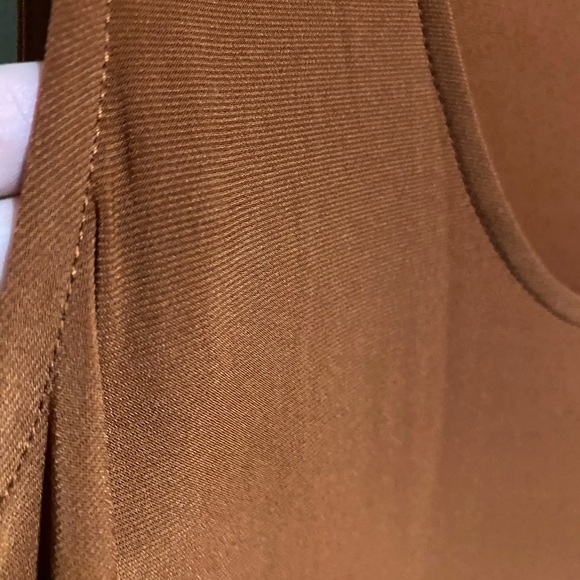 DKNY Rust Dress - Picture 2 of 8